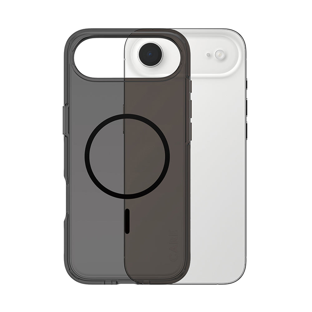 Θήκη MagSafe για Apple iPhone 17 Air, PanzerGlass, Care Urban Explorer, Μαύρη