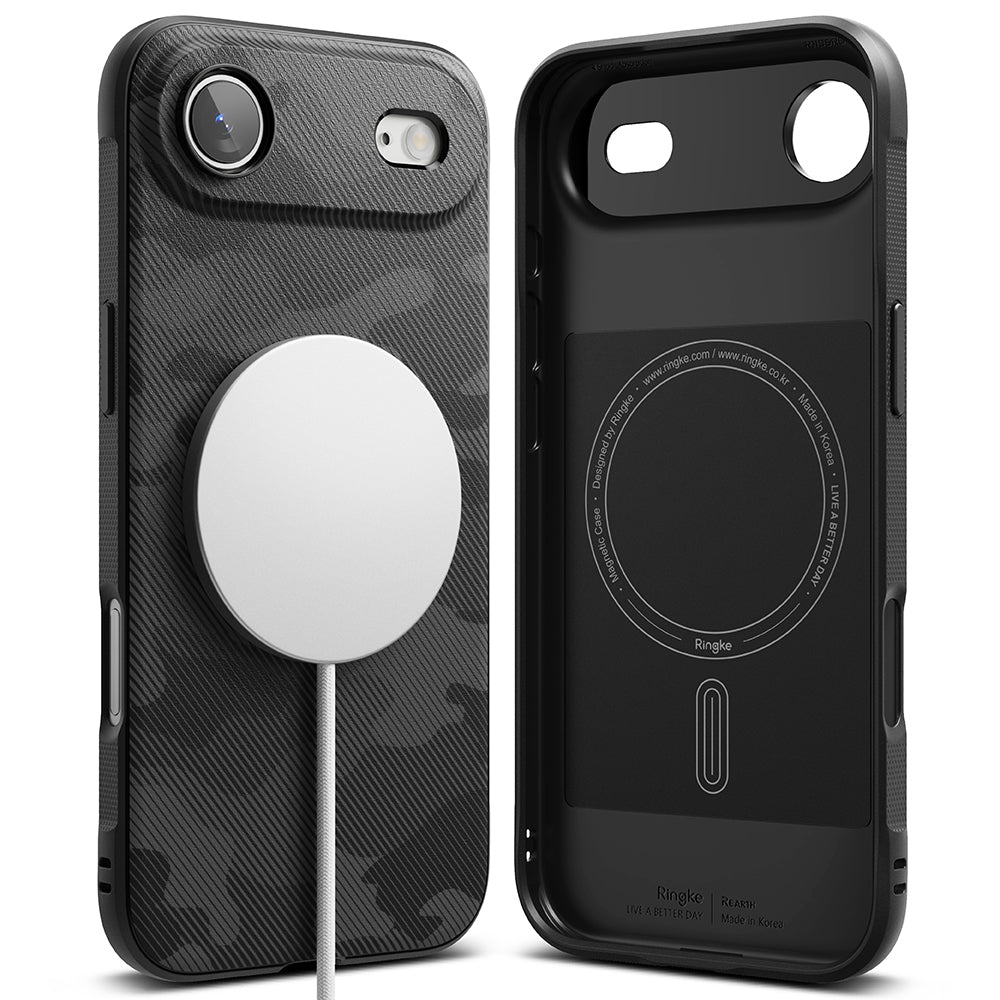 Θήκη MagSafe για Apple iPhone 17 Air, Ringke, Onyx, Παραλλαγή