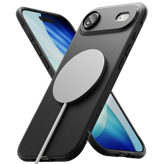 Θήκη MagSafe για Apple iPhone 17 Air, Ringke, Onyx, Μαύρη