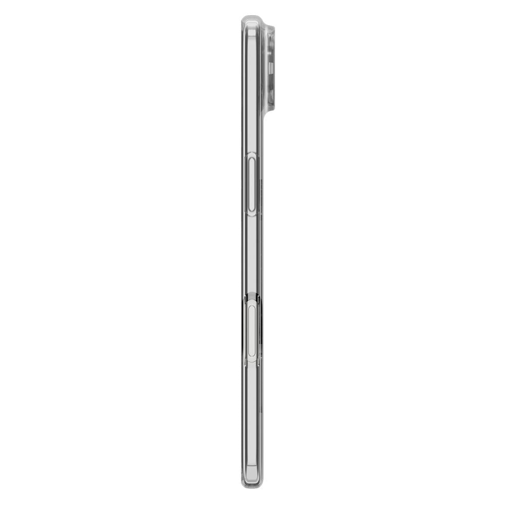 MagSafe Case for Apple iPhone 17 Air, Spigen, Liquid Crystal, White ACS10395