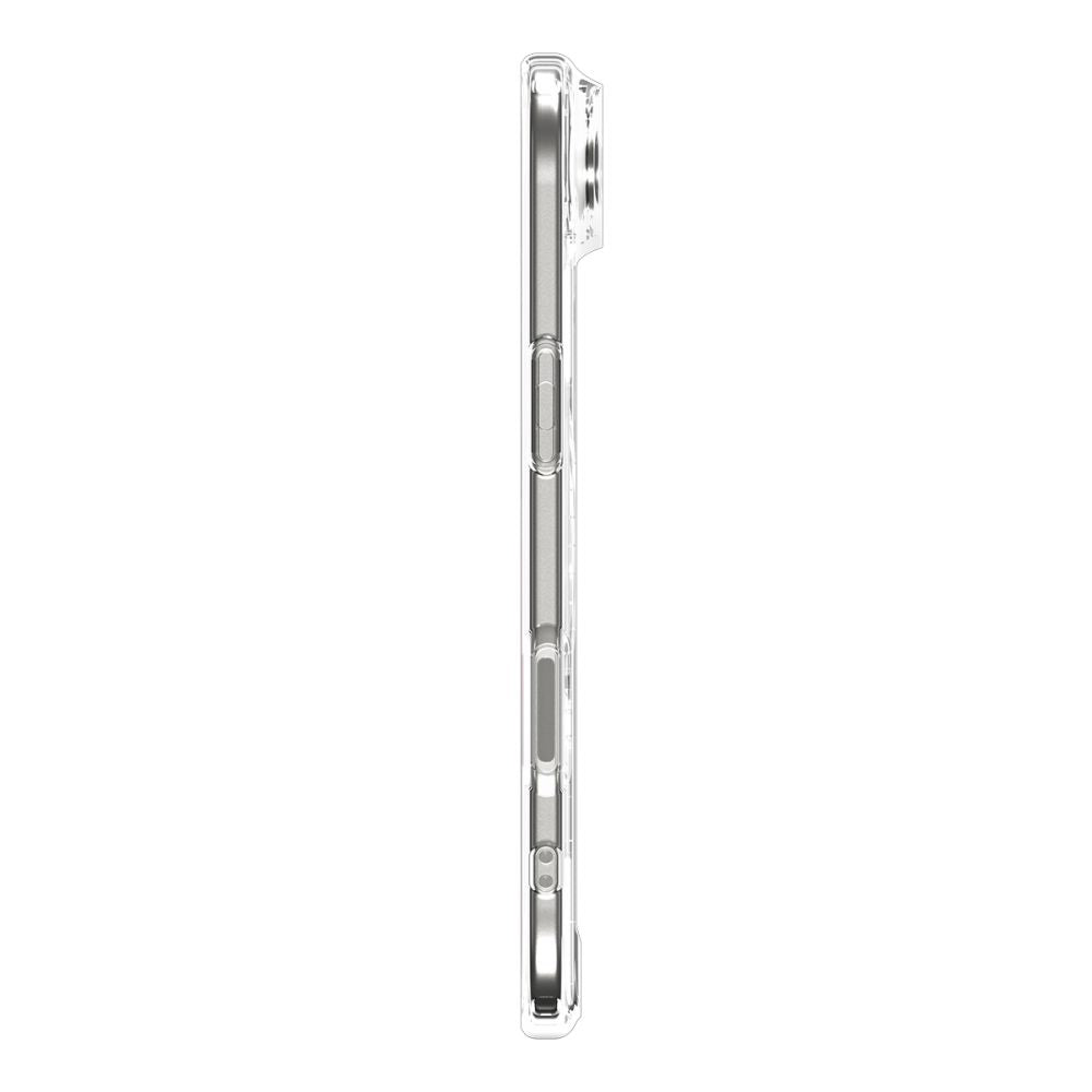 Θήκη MagSafe για Apple iPhone 17 Air, Spigen, Ultra Hybrid Zero One, Λευκή ACS10318