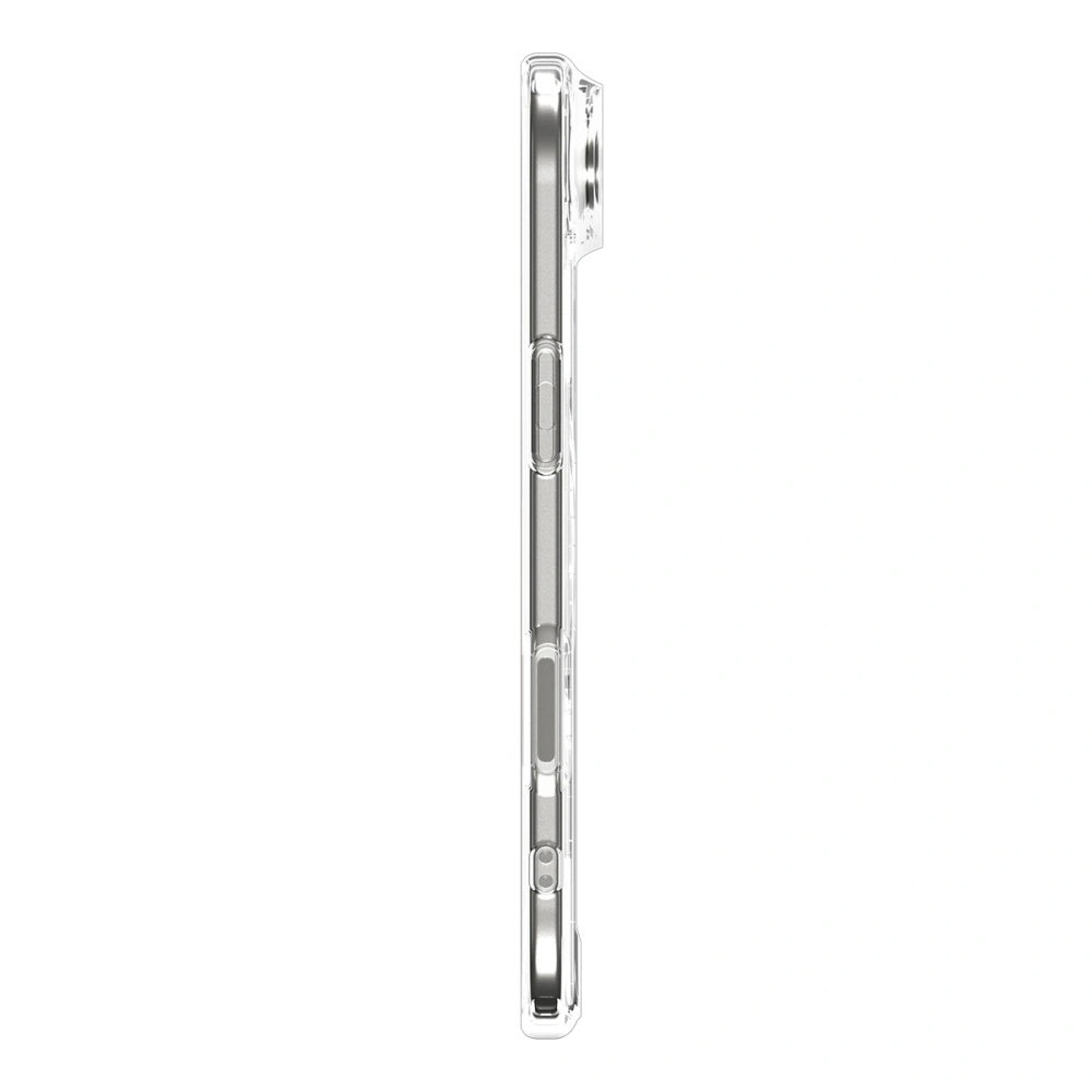 Θήκη MagSafe για Apple iPhone 17 Air, Spigen, Ultra Hybrid Zero One, Μπεζ ACS10319