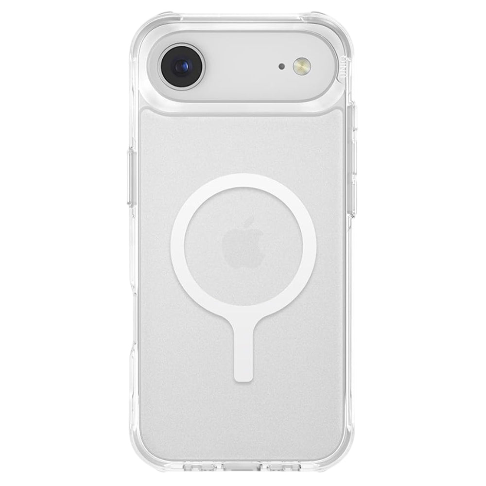 Θήκη MagSafe για Apple iPhone 17 Air, UNIQ, LifePro Xtreme MagClick, Διάφανη