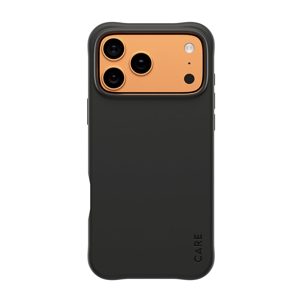 Θήκη MagSafe για Apple iPhone 17 Pro Max, PanzerGlass, Care Fashionable, Μαύρη