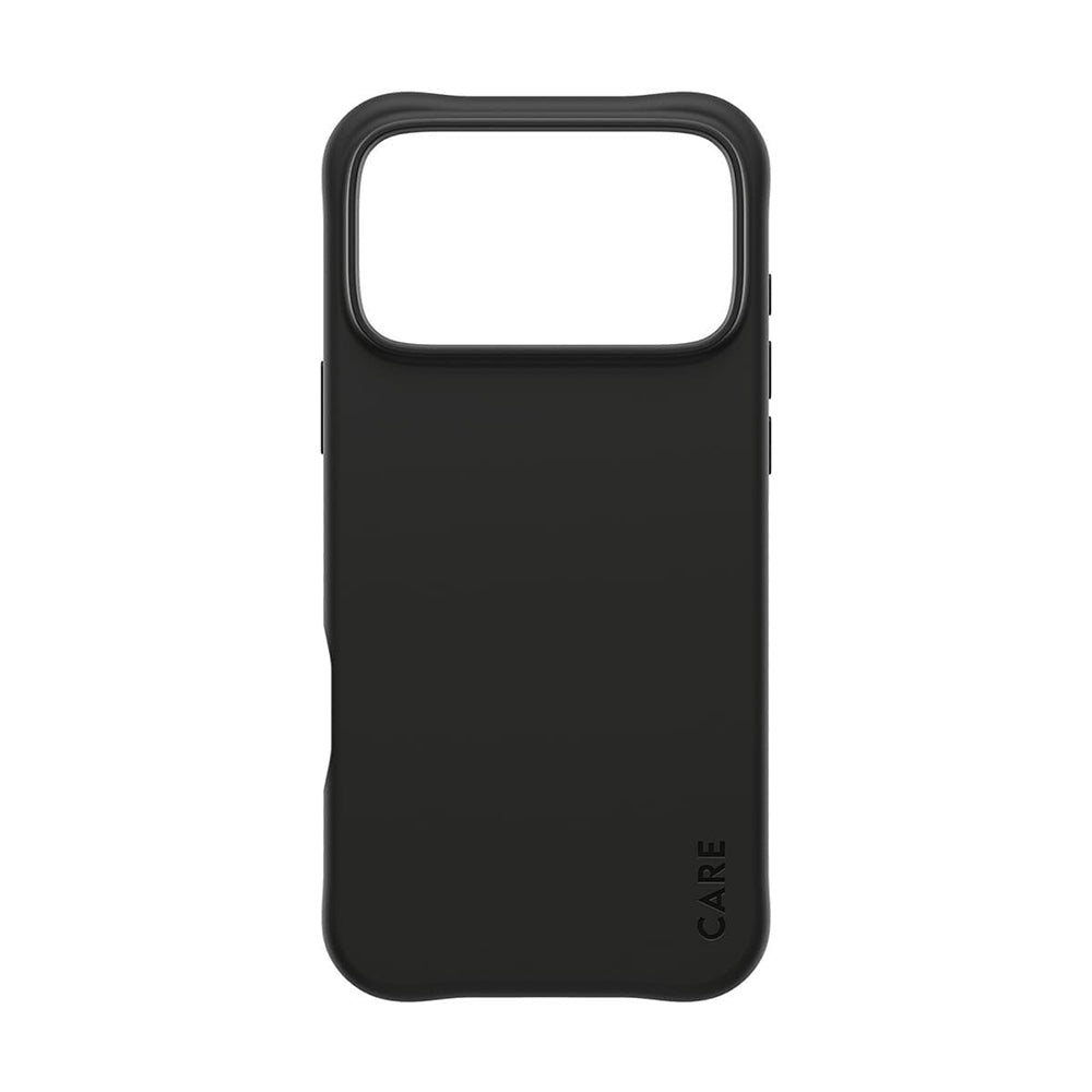 Θήκη MagSafe για Apple iPhone 17 Pro Max, PanzerGlass, Care Fashionable, Μαύρη
