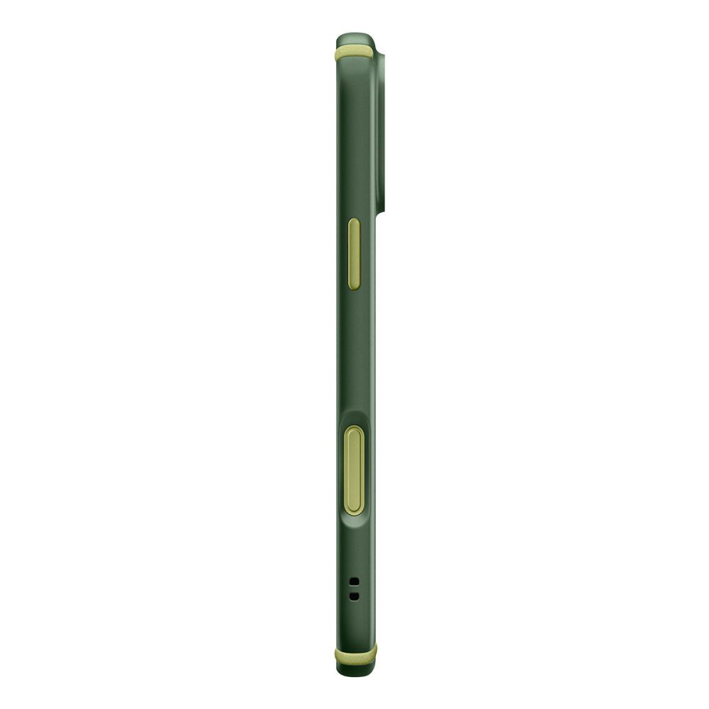 Θήκη MagSafe για Apple iPhone 17 Pro Max, Spigen, Caseology Nano Pop Hybrid, Πράσινο ACS11148