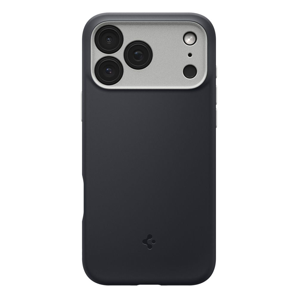 Θήκη MagSafe για Apple iPhone 17 Pro Max, Spigen, Caseology Nano Pop, Μαύρη