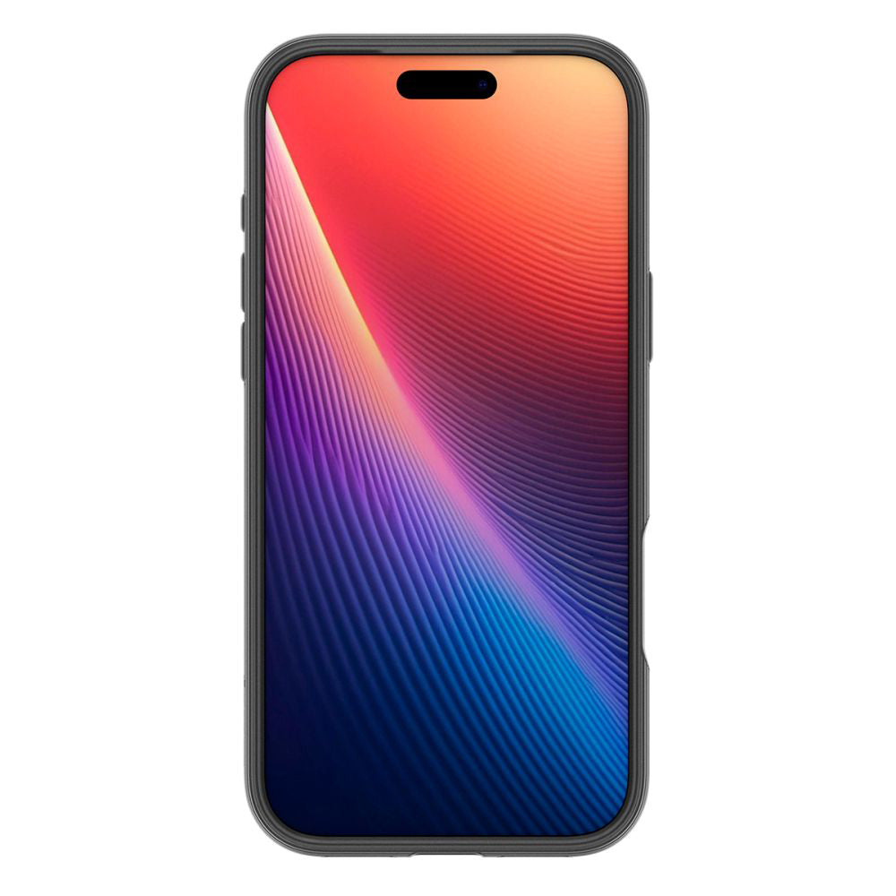 Θήκη MagSafe για Apple iPhone 17 Pro Max, Spigen, Caseology Parallax S, Ματ Μαύρη