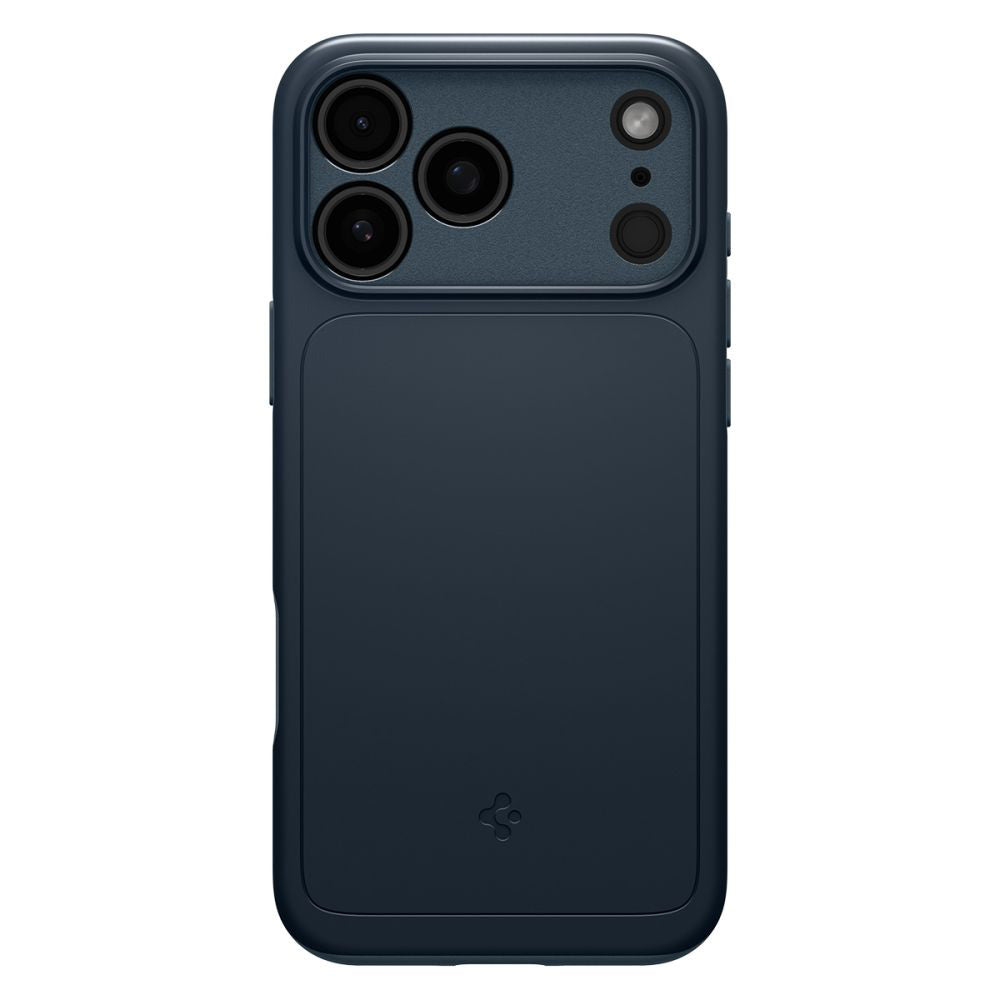 Θήκη MagSafe για Apple iPhone 17 Pro Max, Spigen, Thin Fit, Μπλε ACS10277