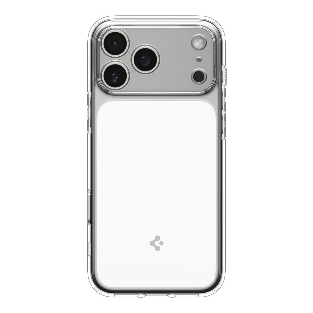 Θήκη MagSafe για Apple iPhone 17 Pro Max, Spigen, Ultra Hybrid T, Λευκή ACS10280