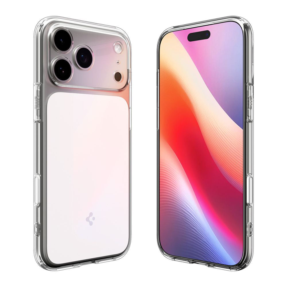 Θήκη MagSafe για Apple iPhone 17 Pro Max, Spigen, Ultra Hybrid T, Λευκή ACS10280