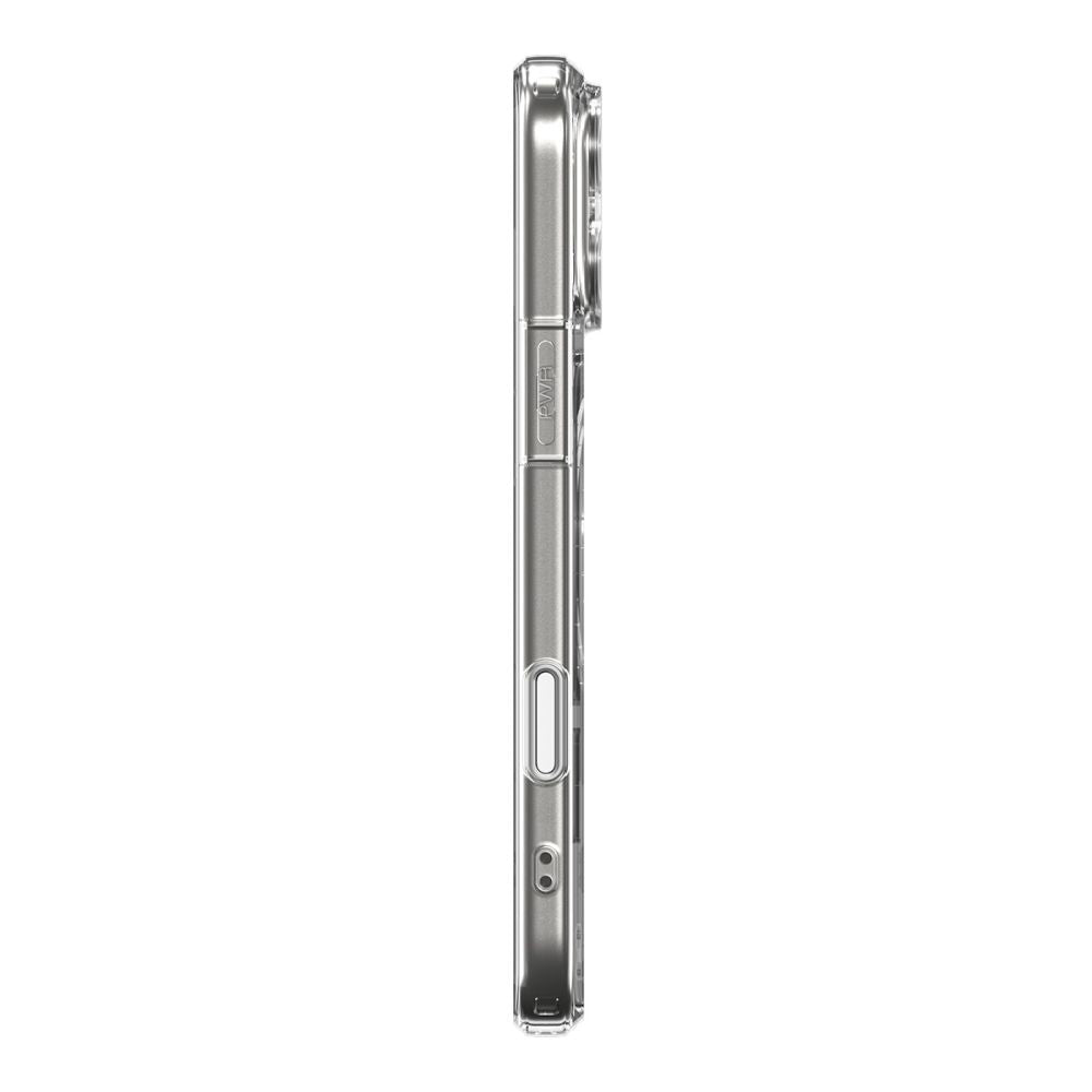 Θήκη MagSafe για Apple iPhone 17 Pro Max, Spigen, Ultra Hybrid T, Λευκή ACS10280