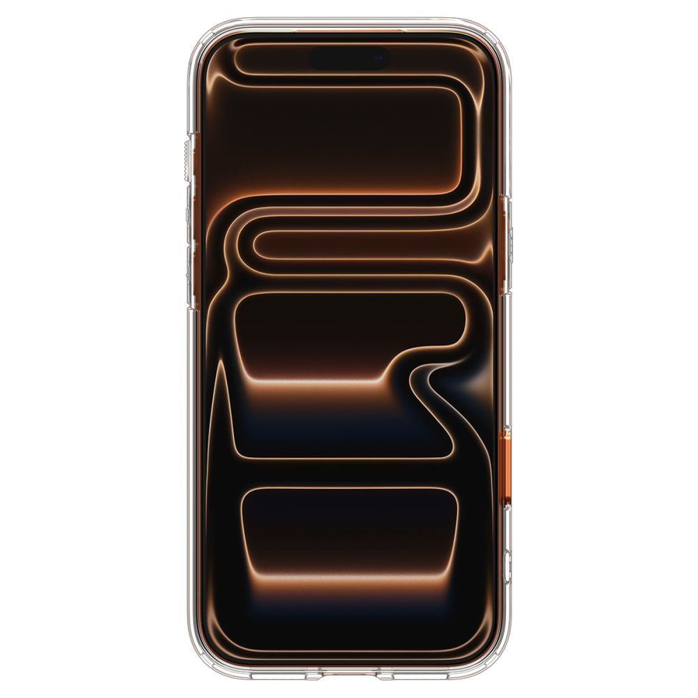 Θήκη MagSafe για Apple iPhone 17 Pro Max, Spigen, Ultra Hybrid T, Πορτοκαλί ACS10474