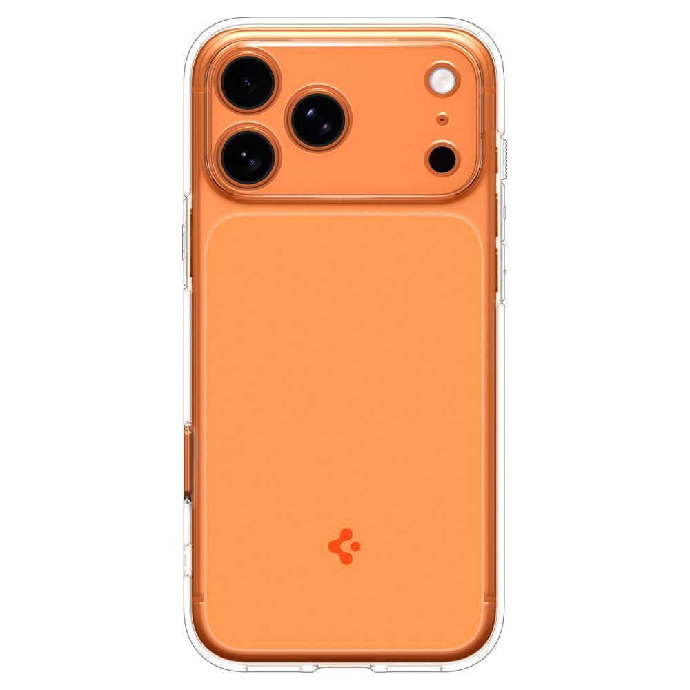 Θήκη MagSafe για Apple iPhone 17 Pro Max, Spigen, Ultra Hybrid T, Πορτοκαλί ACS10474