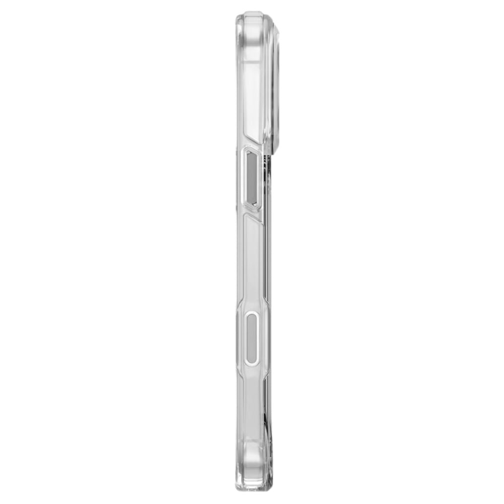 Θήκη MagSafe για Apple iPhone 17 Pro Max, UNIQ, LifePro Xtreme MagClick, Διάφανη