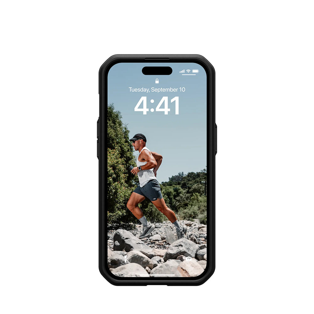 Θήκη MagSafe για Apple iPhone 17 Pro Max, Urban Armor Gear, Civilian LT, Μαύρη