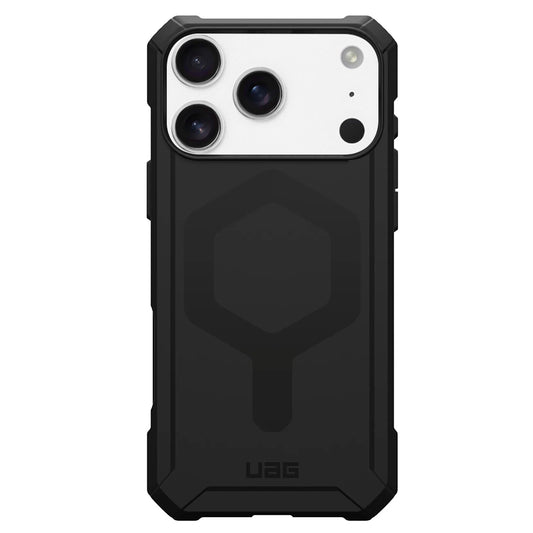 Θήκη MagSafe για Apple iPhone 17 Pro Max, Urban Armor Gear, Essential Armor, Μαύρη
