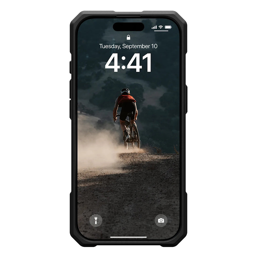 Θήκη MagSafe για Apple iPhone 17 Pro Max, Urban Armor Gear, Monarch Pro, Γκρι