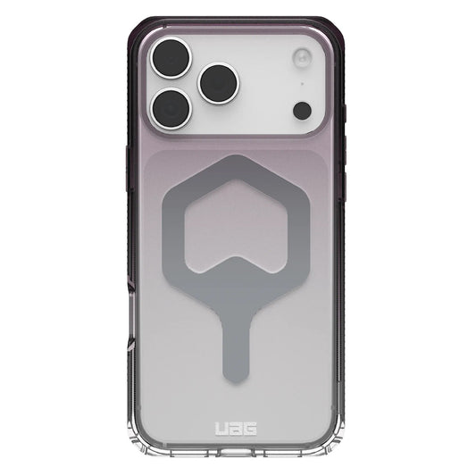 Θήκη MagSafe για Apple iPhone 17 Pro Max, Urban Armor Gear, Plyo, Διάφανη Μαύρη