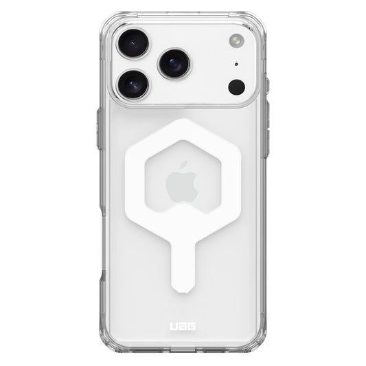 Θήκη MagSafe για Apple iPhone 17 Pro Max, Urban Armor Gear, Plyo, Λευκή