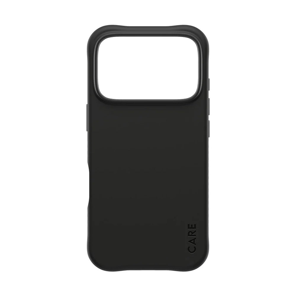 Θήκη MagSafe για Apple iPhone 17 Pro, PanzerGlass, Care Fashionable, Μαύρη