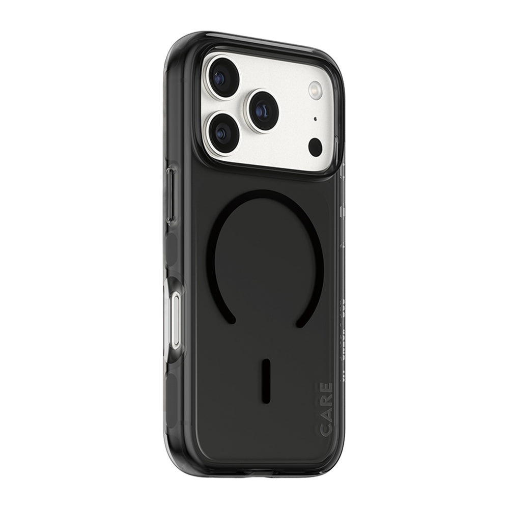 Θήκη MagSafe για Apple iPhone 17 Pro, PanzerGlass, Care Urban Explorer, Μαύρη