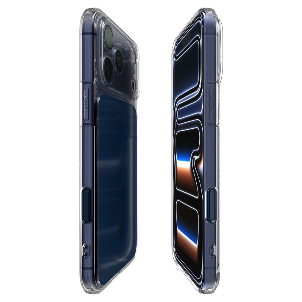 Θήκη MagSafe για Apple iPhone 17 Pro, Spigen, Ultra Hybrid T, Ματ Μπλε ACS10476