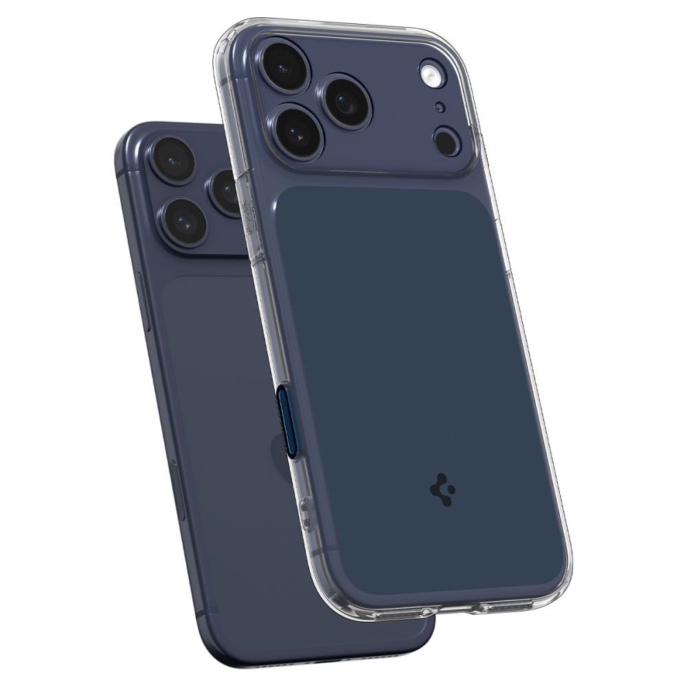 Θήκη MagSafe για Apple iPhone 17 Pro, Spigen, Ultra Hybrid T, Ματ Μπλε ACS10476