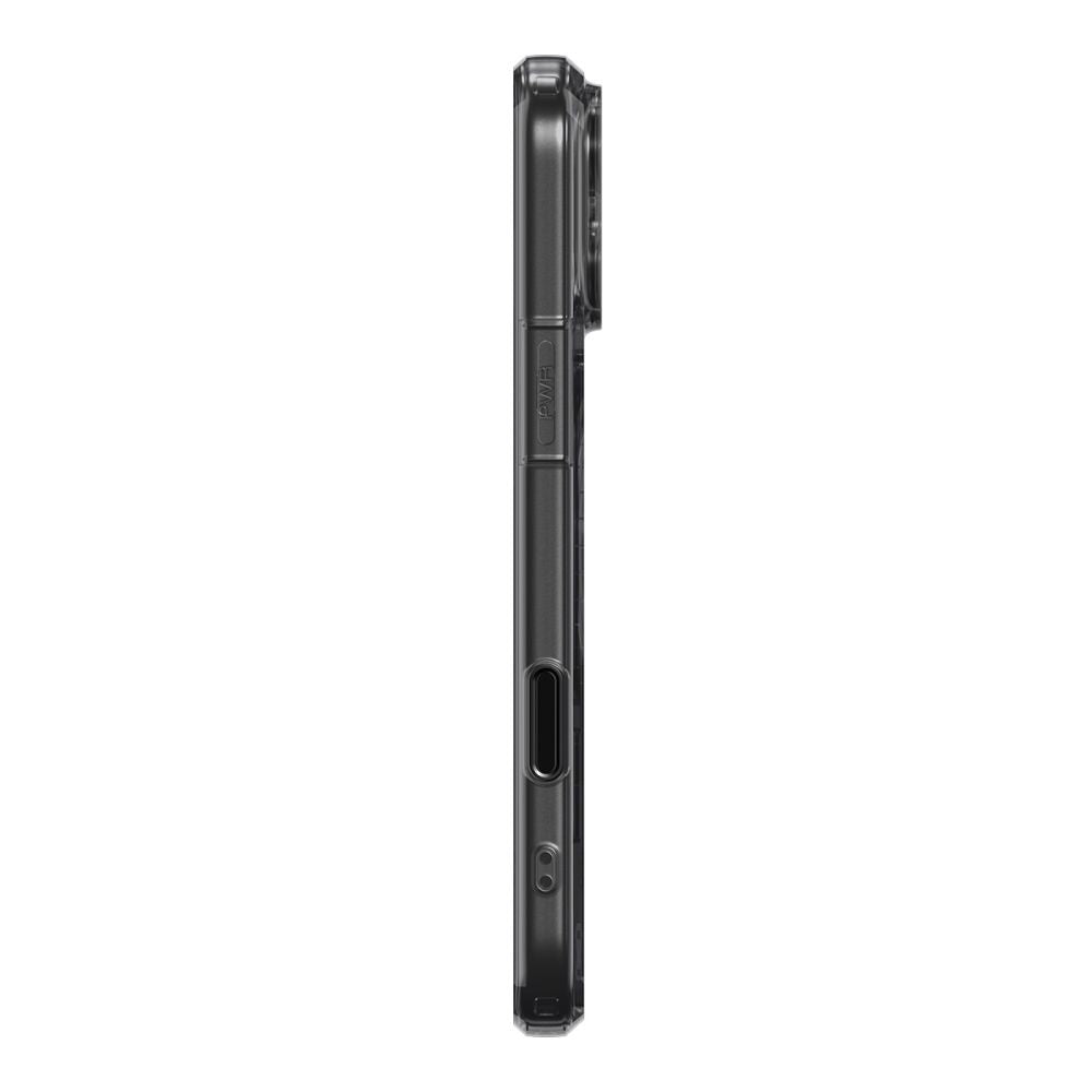 Θήκη MagSafe για Apple iPhone 17 Pro, Spigen, Ultra Hybrid T, Ματ Μαύρη ACS10345