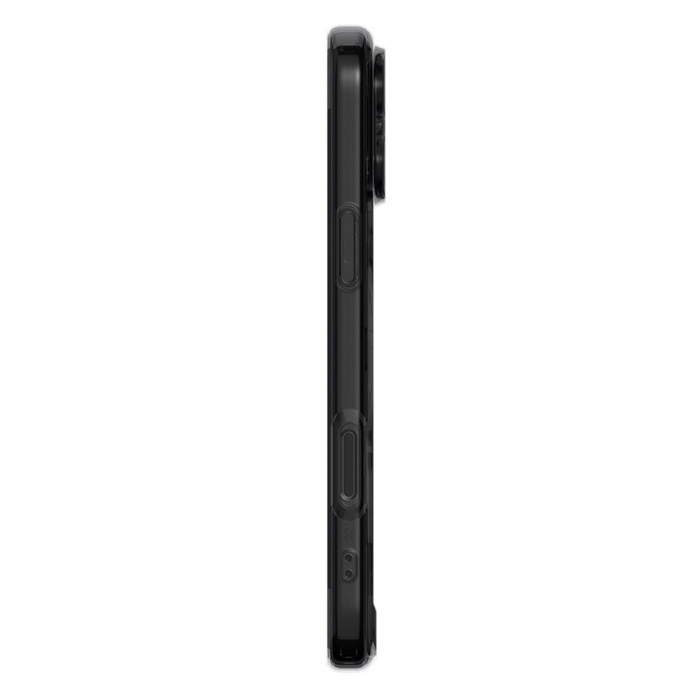Θήκη MagSafe για Apple iPhone 17 Pro, Spigen, Ultra Hybrid Zero One, Μαύρη ACS10353