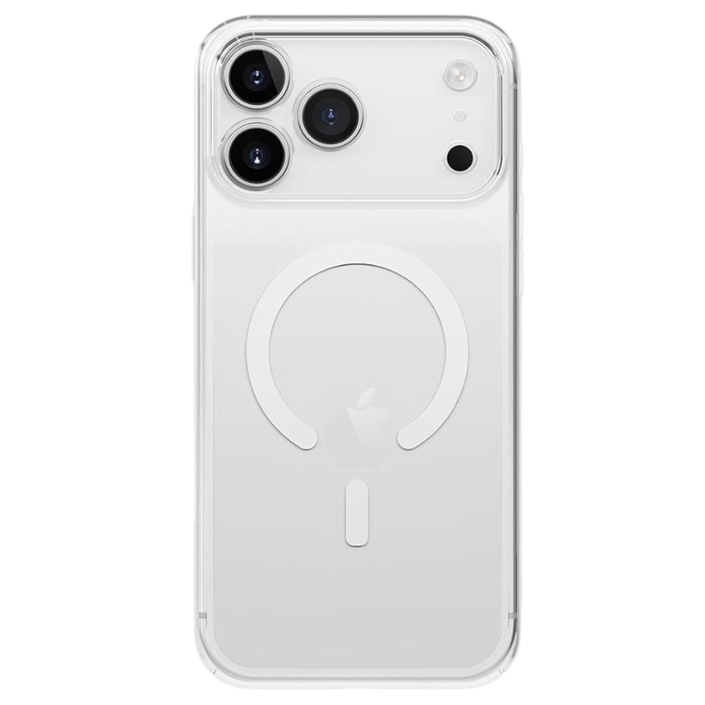Θήκη MagSafe για Apple iPhone 17 Pro, UNIQ, AirSuit MagClick, Διάφανη