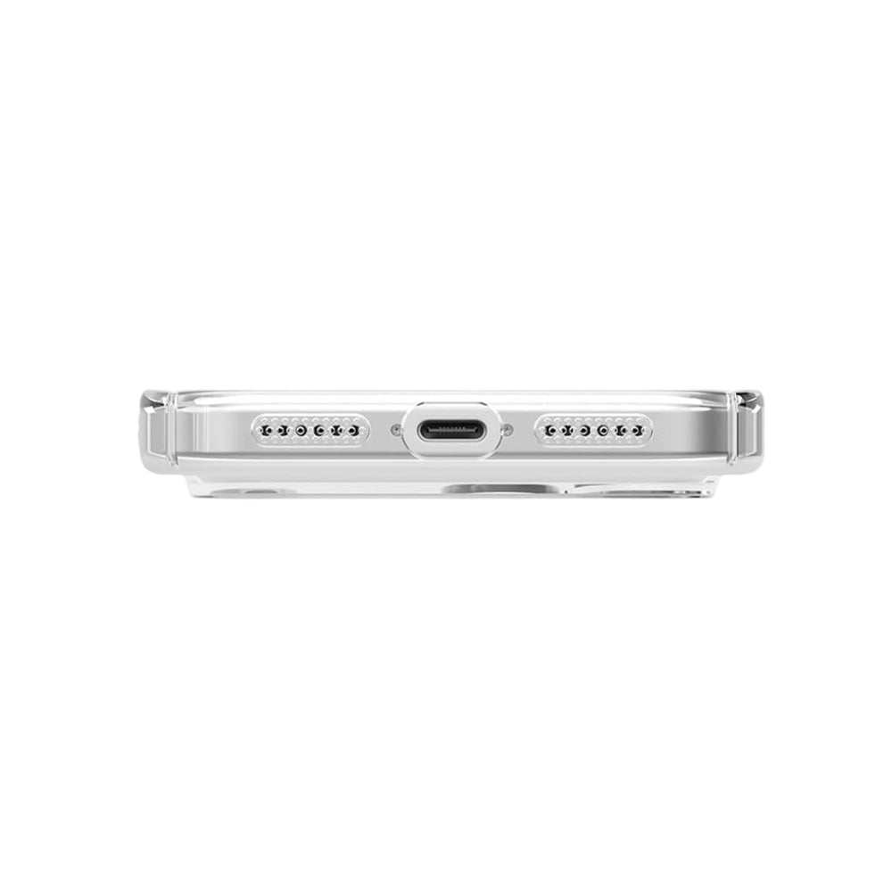 Θήκη MagSafe για Apple iPhone 17 Pro, UNIQ, AirSuit MagClick, Διάφανη