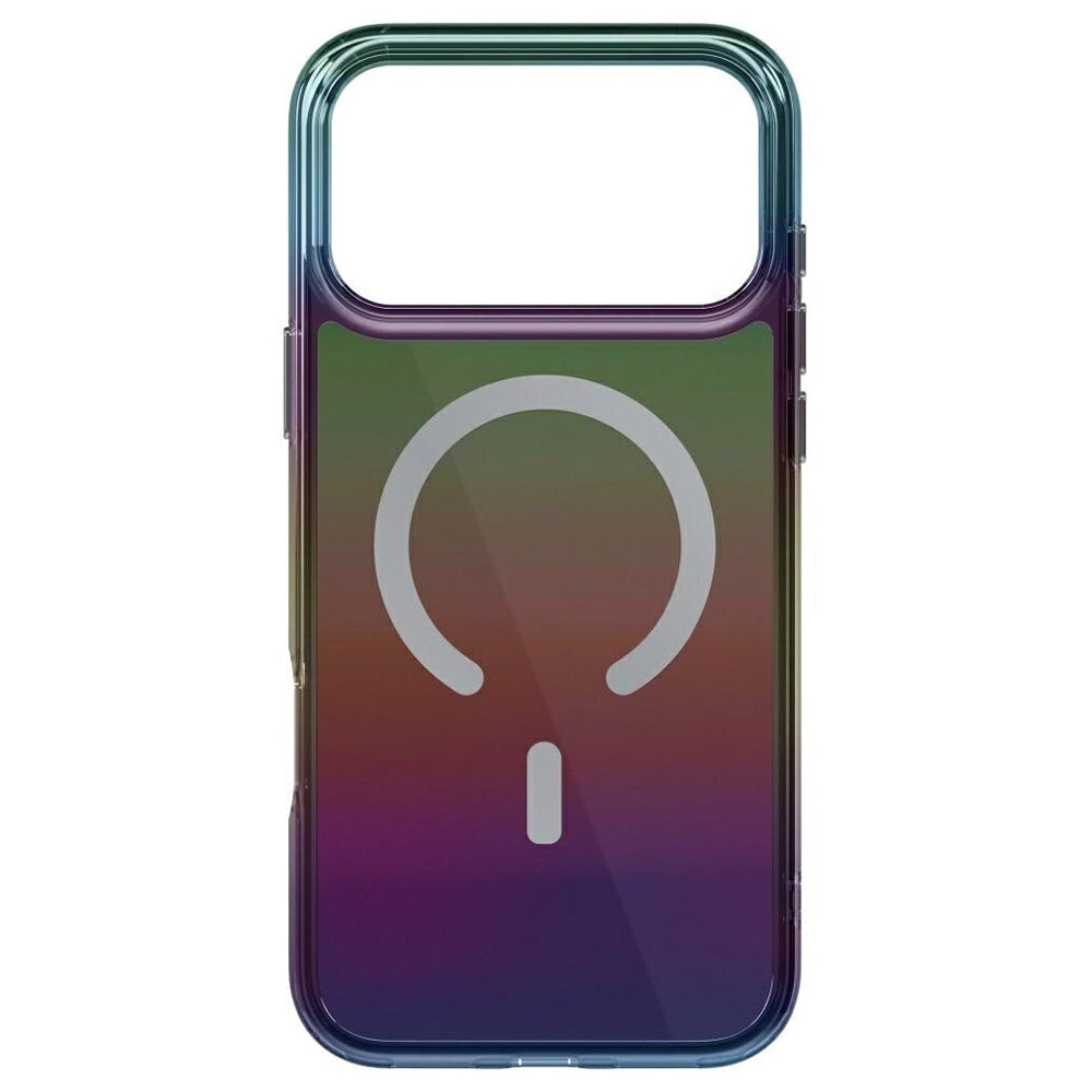 Θήκη MagSafe για Apple iPhone 17 Pro, UNIQ, Iridescia MagClick, Aurora