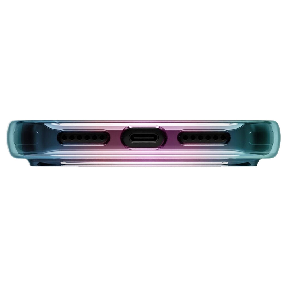 Θήκη MagSafe για Apple iPhone 17 Pro, UNIQ, Iridescia MagClick, Aurora