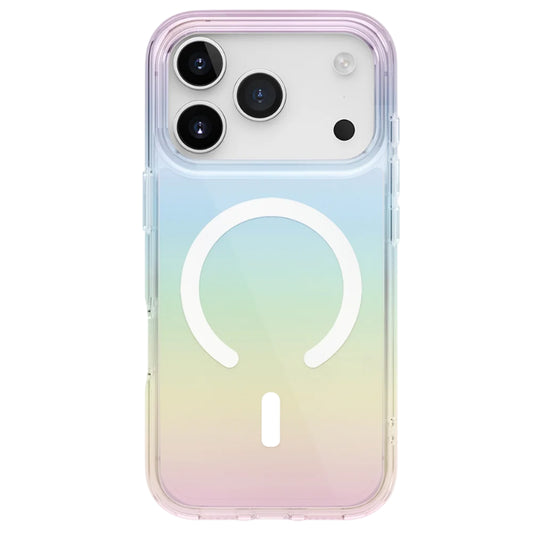 MagSafe Case for Apple iPhone 17 Pro, UNIQ, Iridescia MagClick, Multicolor