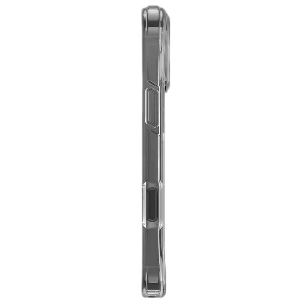 Θήκη MagSafe για Apple iPhone 17 Pro, UNIQ, LifePro Xtreme MagClick, Μαύρη