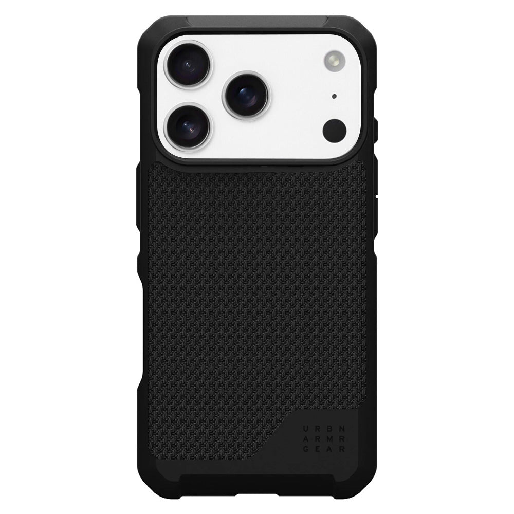 Θήκη MagSafe για Apple iPhone 17 Pro, Urban Armor Gear, Metropolis LT Kevlar, Μαύρη