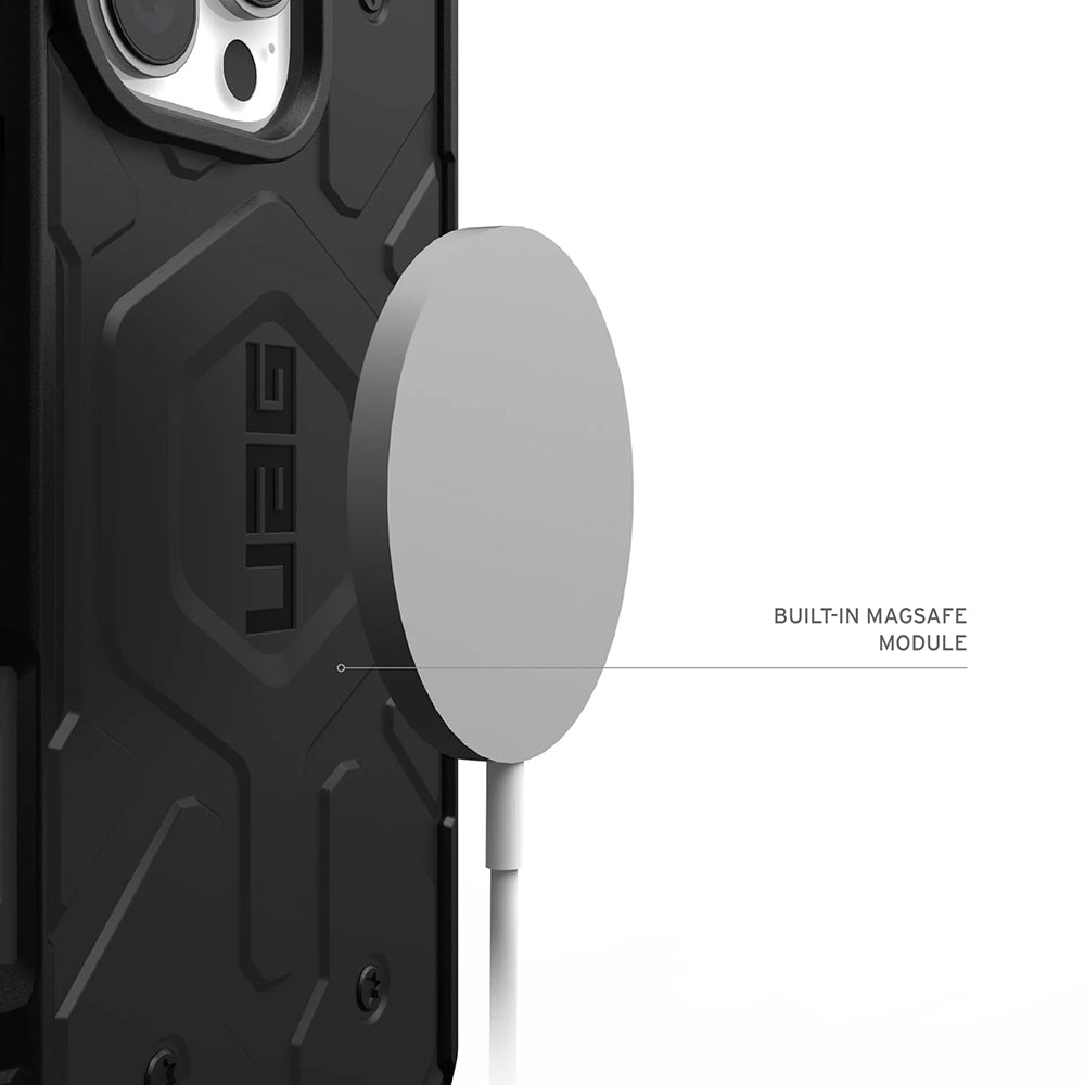 Θήκη MagSafe για Apple iPhone 17 Pro, Urban Armor Gear, Pathfinder, Μαύρη