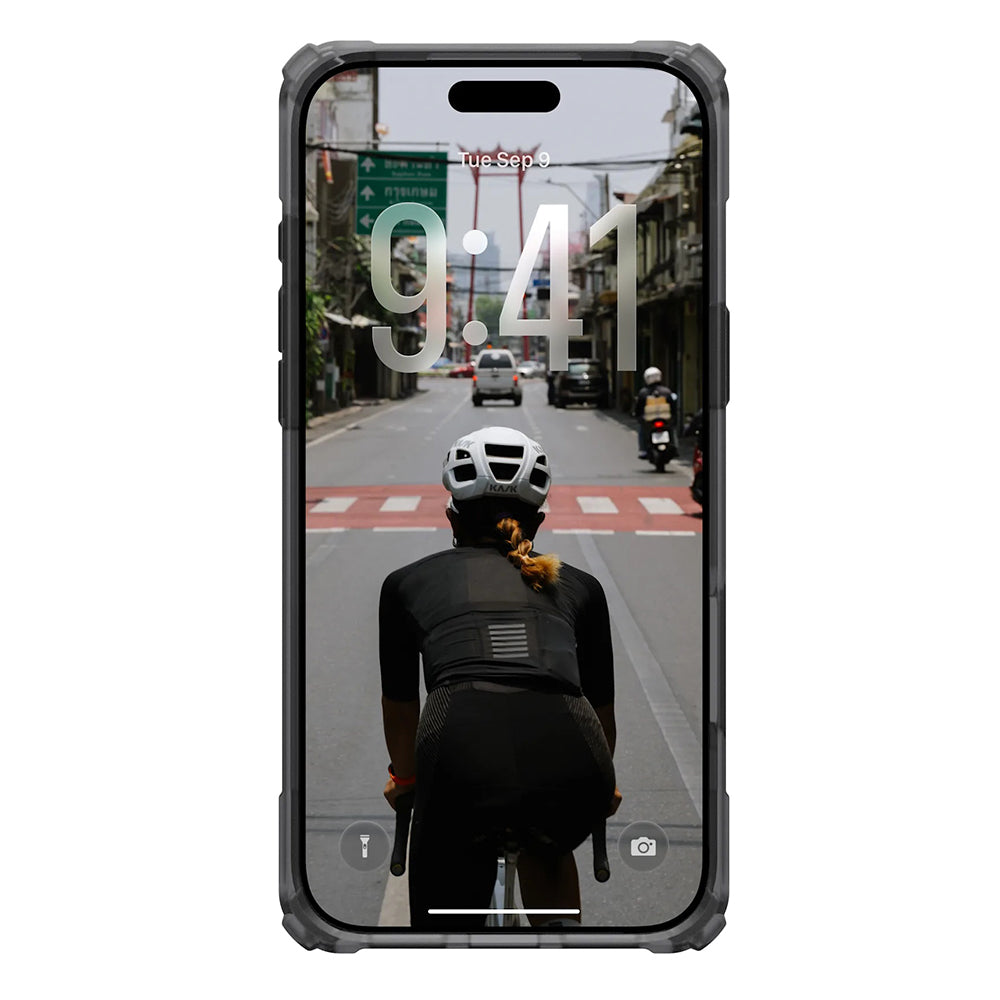 Θήκη MagSafe για Apple iPhone 17 Pro, Urban Armor Gear, Plasma XTE, Γκρι