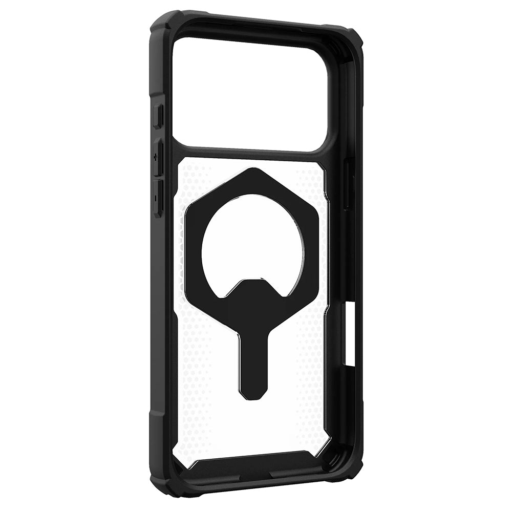 Θήκη MagSafe για Apple iPhone 17 Pro, Urban Armor Gear, Plasma XTE, Διάφανη Μαύρη