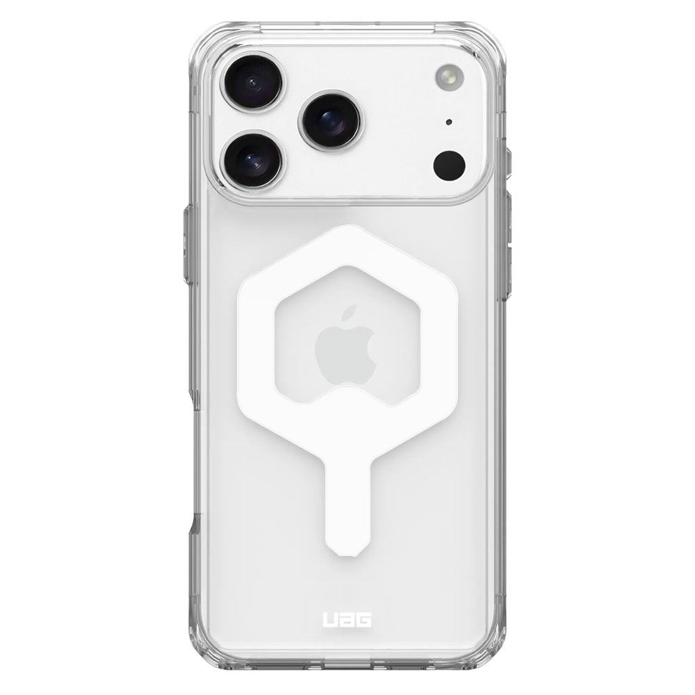Θήκη MagSafe για Apple iPhone 17 Pro, Urban Armor Gear, Plyo, Λευκή