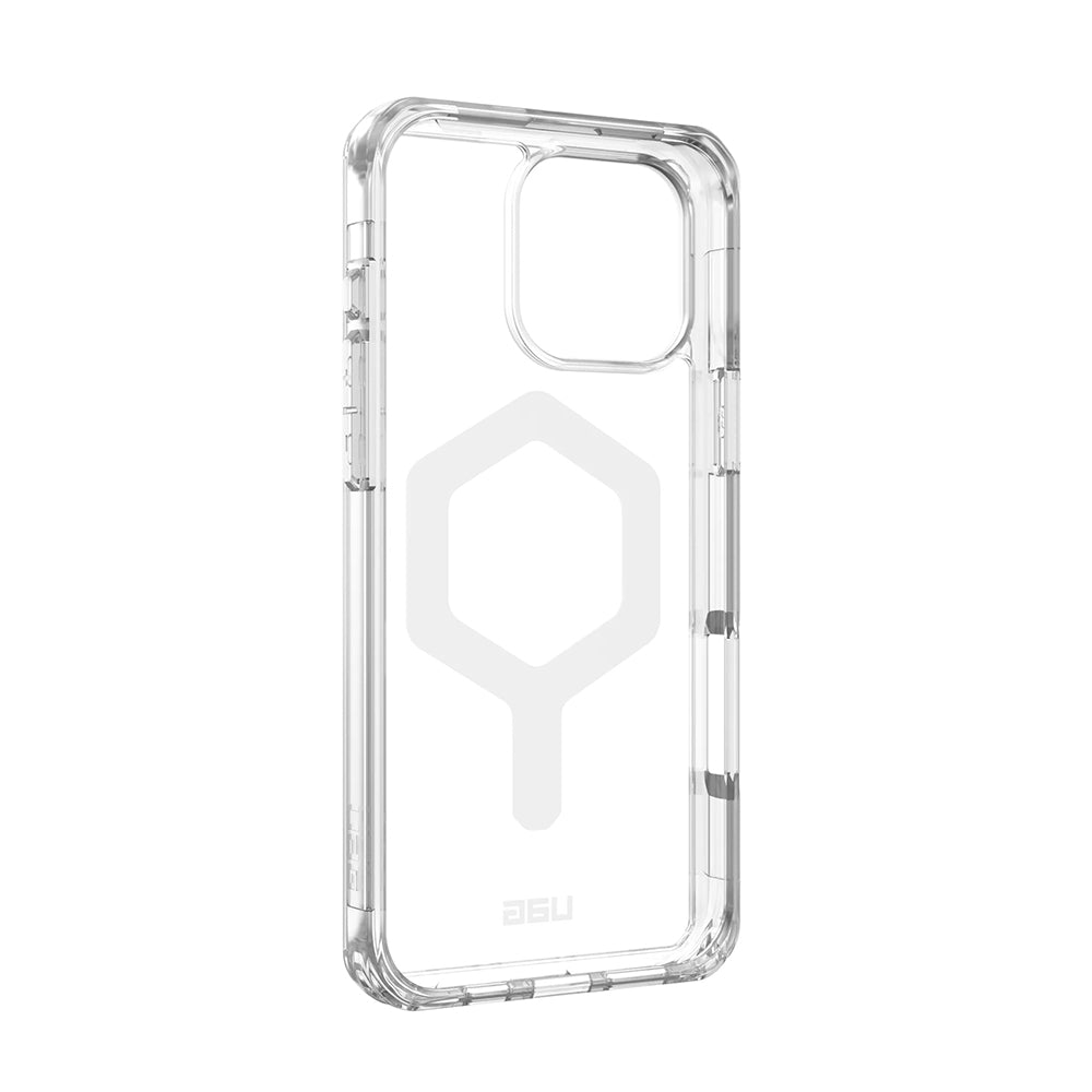 Θήκη MagSafe για Apple iPhone 17 Pro, Urban Armor Gear, Plyo, Λευκή
