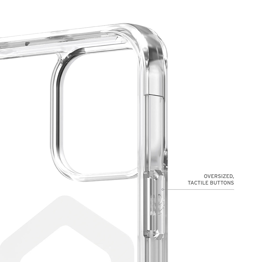Θήκη MagSafe για Apple iPhone 17 Pro, Urban Armor Gear, Plyo, Λευκή
