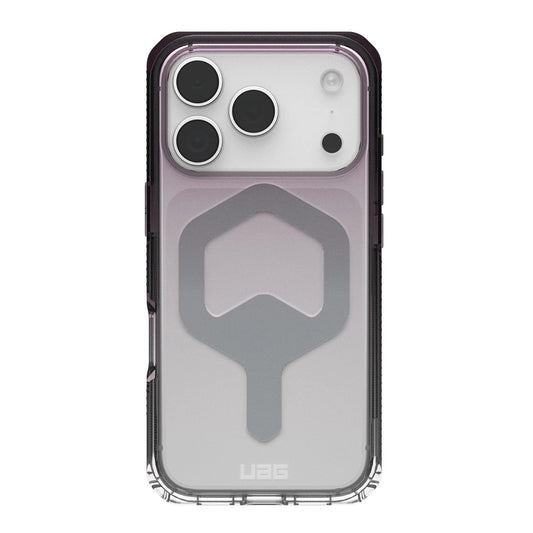 Θήκη MagSafe για Apple iPhone 17 Pro, Urban Armor Gear, Plyo, Διάφανη Μαύρη