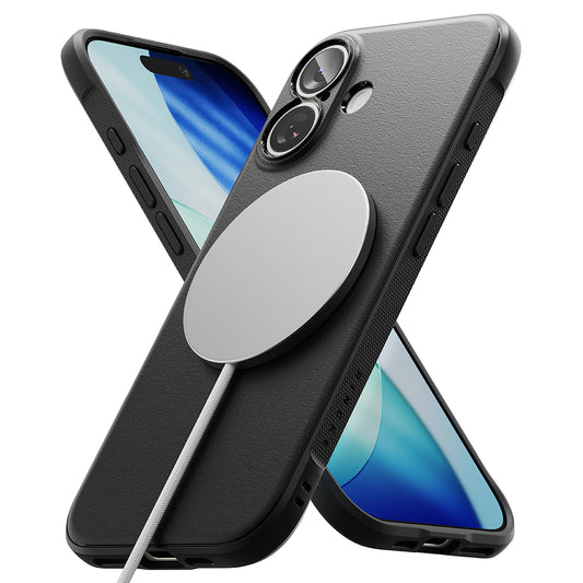 Θήκη MagSafe για Apple iPhone 17, Ringke, Onyx, Μαύρη