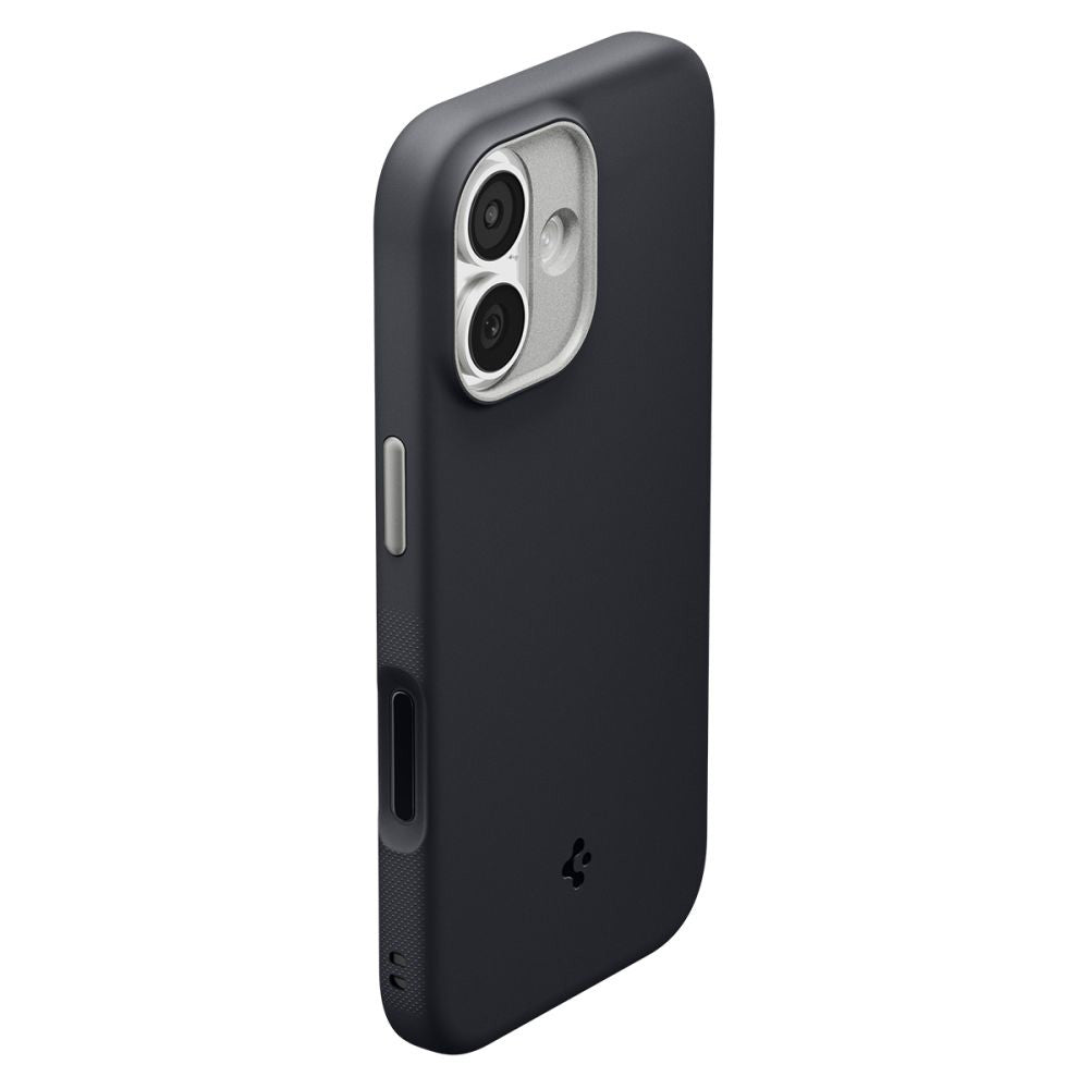 Θήκη MagSafe για Apple iPhone 17, Spigen, Caseology Nano Pop, Μαύρη ACS10366