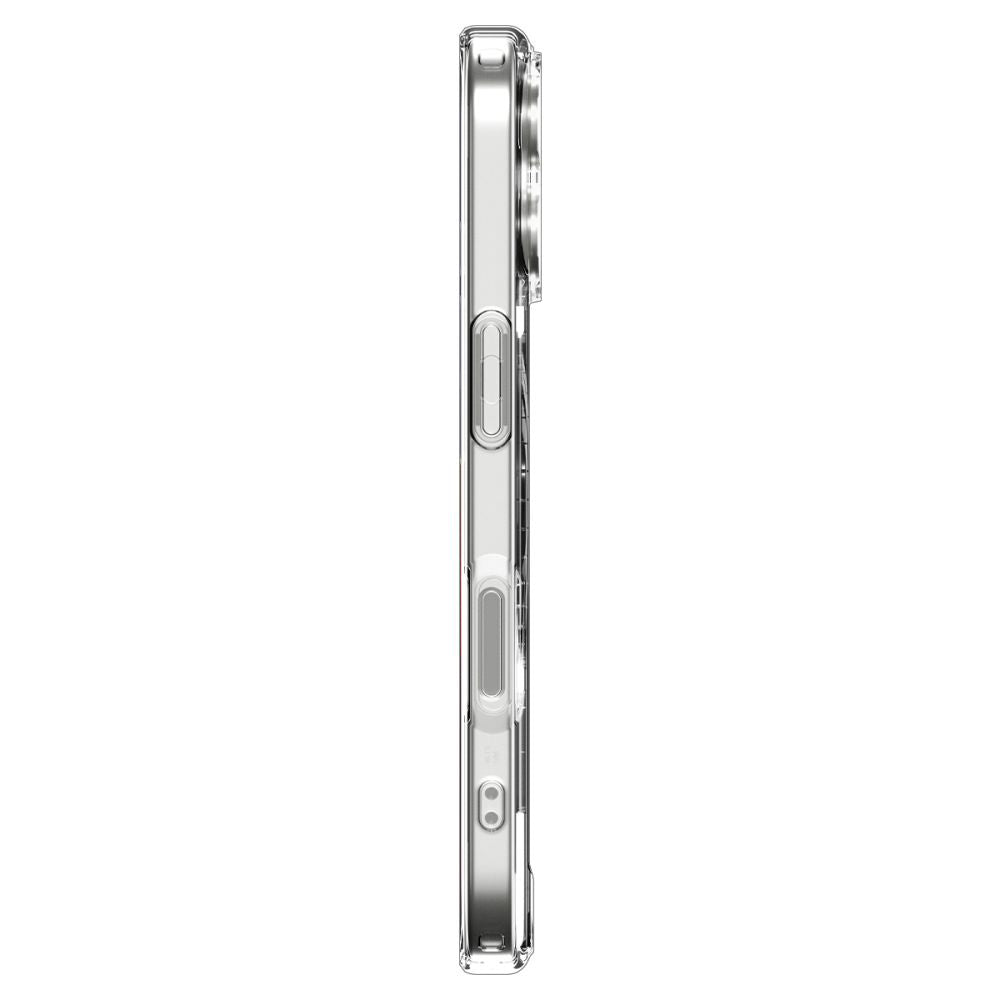 Θήκη MagSafe για Apple iPhone 17, Spigen, Ultra Hybrid, Γκρι ACS10381