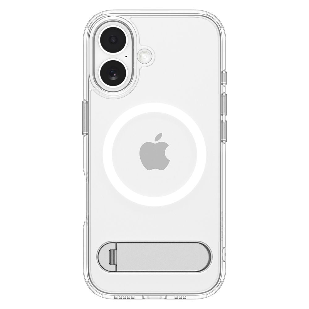 Θήκη MagSafe για Apple iPhone 17, Spigen, Ultra Hybrid S, Διάφανη ACS09981