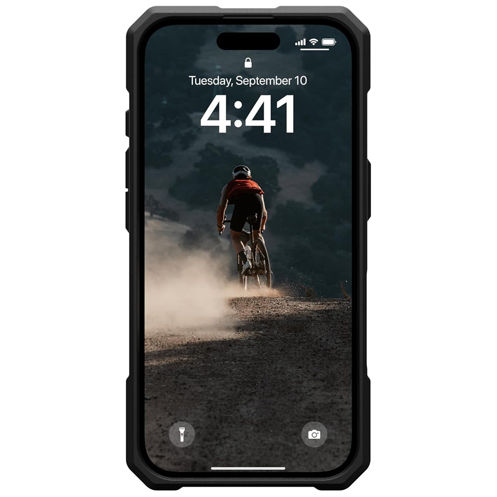 Θήκη MagSafe για Apple iPhone 17, Urban Armor Gear, Monarch Pro Carbon, Μαύρη
