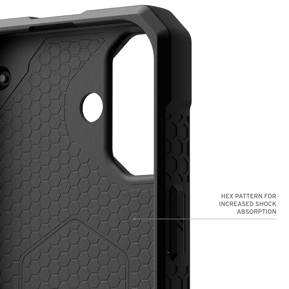 Θήκη MagSafe για Apple iPhone 17, Urban Armor Gear, Monarch Pro Carbon, Μαύρη